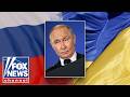 RUSSIA WARNING: Expert fears Putin could regroup and reinvade