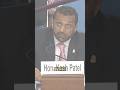 Patel grilled over Olympics trip and alleged drinking