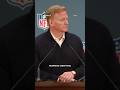 NFL commissioner says he welcomes investigation into Jalen Hurts’ medical care