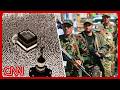 Saudi Arabia accuses Houthis of ‘red line’ attack on Mecca