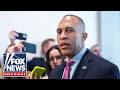 Democratic INFIGHTING ERUPTS as lawmakers DEFY Jeffries