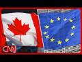 EU considers Canada for membership: How would it work?