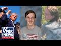 New docs raise QUESTIONS about Trump assassination attempt