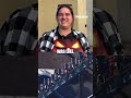 'I KNEW WHAT I SAW': Onlooker recalls terrifying moment someone flew out of rollercoaster #shorts