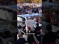 Pope Leo venerates relic miraculously saved from Notre Dame fire
