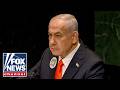 Netanyahu goes SCORCHED EARTH on protesters, UN delegates