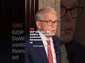 GOP Ohio Gov. Mike DeWine denounces controversial Ramaswamy attack ad