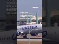 United flight LOCKED DOWN over alleged hijacking threats