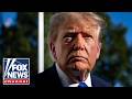 WATCH: President Donald Trump asked about controversial ad by Vivek Ramaswamy
