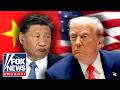 China lays out 'RED LINES' for Trump-Xi summit