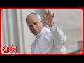 Pope Leo has lung cancer: Vatican