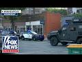 Minneapolis shooting leaves 2 victims dead, 3 officers injured