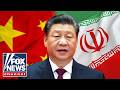 NEW: China out to 'BOG DOWN' US in Middle East, expert warns
