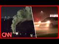 Evacuations, explosion risk in OH as industrial chemical tank leaks