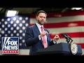 VP Vance delivers remarks at Texas midterm rally