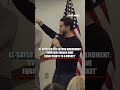 El-Sayed on the Second Amendment: 'Everyone should have equal rights to a musket' #shorts #politics