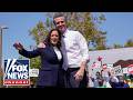 Gavin Newsom draws RED LINE on possible 2028 bid
