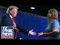 WATCH: President Trump rallies for Darline Graham in South Carolina