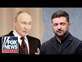 BREAKING: Putin agrees to RESUME Ukraine peace talks