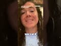 Anti-Israel activist admits to SHOCKING race lie #shorts