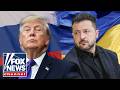 Trump SLAMS Zelenskyy: 'Time for Ukraine to get a new president'