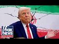 Iran VOWS to continue striking until Americans 'REGRET THEIR CRIMES'