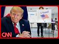 Trump’s odd midterm strategy: Give voters the opposite of what they want