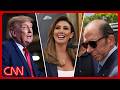 Billionaire pardoned after hiring Trump's ex-lawyer for M: NYT