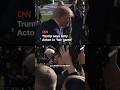 Trump says Amy Acton is 'fair game'