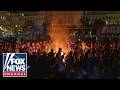 Reporter caught in tear gas describes RIOTS in France: 'It EXPLODED'
