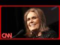 Feminist icon Gloria Steinem dies at 92