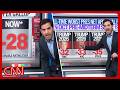 Trump's broken record, GOP's popularity peril & more | Enten roundup