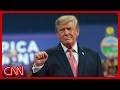 Live: Trump to rally for Rep. Ashley Hinson in Iowa Senate race