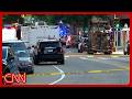 Deadly mass shooting in Minneapolis high-rise