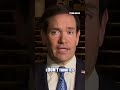 Rubio sends message to the left: 'GROW UP' #shorts