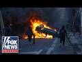 NEW DETAILS: Far-left unrest SPREADS beyond France