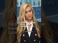 Zacharia says White House asked Guilfoyle to resign