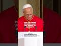 Pope Leo issues warning about AI’s threat to humanity