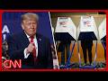 Trump latest transactional election promise: M for vote fraud tips