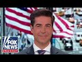 Jesse Watters: The red lines are being blown out