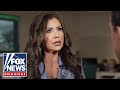 Kristi Noem calls out media's 'absolute lie': 'Manipulating the books'