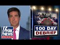 Jesse Watters: Trump is ‘hard at work’ and ‘in your face’