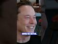 Elon Musk jokes about 'unfair' treatment from Dems: Really like burning my cars #trump #musk #shorts