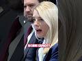 Pam Bondi: Over ‘200 civil lawsuits’ against Trump admin #foxnews #trump #shorts #bondi
