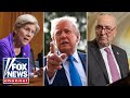 Democrats rage at Trump in all-night session: '100 days of hell!'
