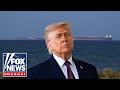 Trump bets Iran breaks first as gas price pain ERUPTS