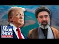 Iran's ayatollah says America belongs ‘AT THE BOTTOM’ of the Persian Gulf
