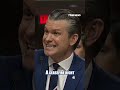 Trump admin says Iran war has been 'TERMINATED' #shorts