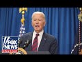 DOJ reveals Biden admin's alleged ANTI-CHRISTIAN bias