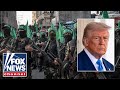 Trump ‘very optimistic’ about Hamas ceasefire, State Department spokesperson says